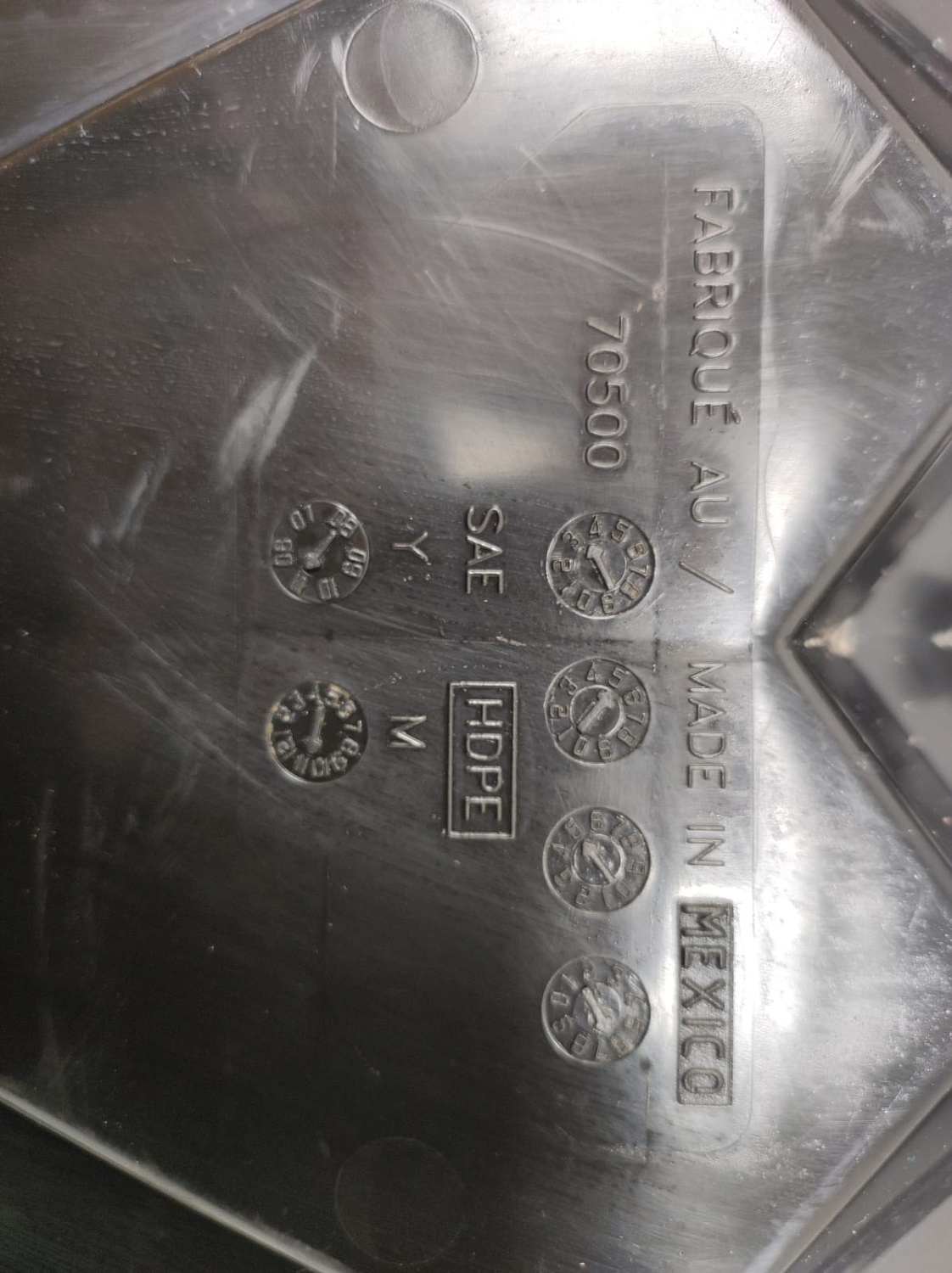 Консоль приборной панели BRP Renegade G1 705003556 бу